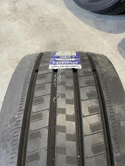 Opona 385/65 R22,5 przód wzmacniane 24PR