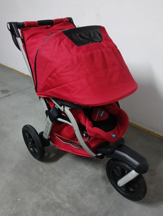 Trio Activ3 da Chicco