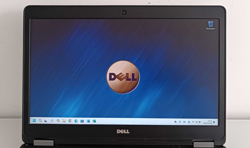 Dell Latitude E5470 – Ecrã 14 – Core i5/SSD/12GB RAM64575339952257121