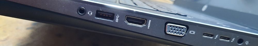 Игровой ноутбук HP Zbook 17 g3 (Core i7/ ОЗУ 32Gb/ SSD 512 gb/ NVIDIA 4Gb)