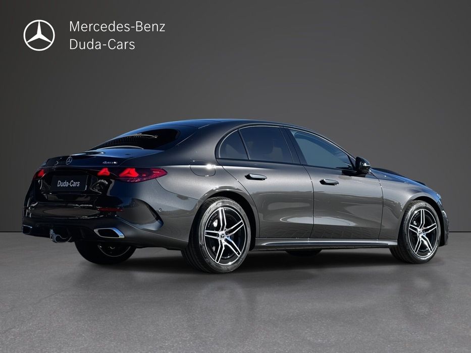 Mercedes-Benz Klasa E E 200 4Matic (204KM) Dostępny od ręki!