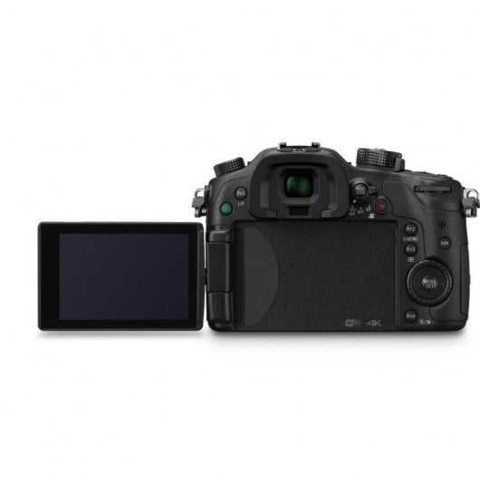 Câmara DSLR PANASONIC LUMIX GH4 + LENTE 12-35 f 2.8 Fixa COMO NOVA