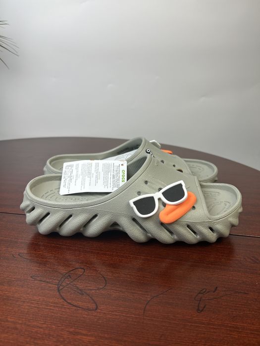 Crocs Echo Slide Jibbitz