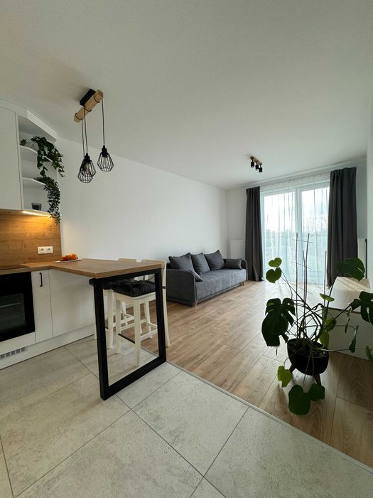 2-pokojowe mieszkanie na wynajem