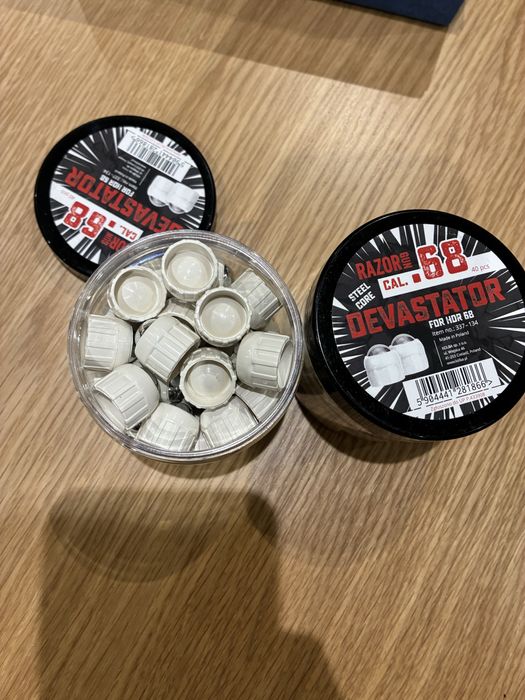 Devastador .68 para hdr68 tr68