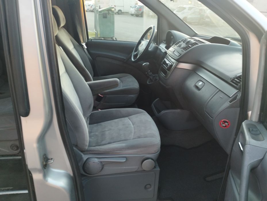 Mercedes Benz Viano 2.2 CDI Trend 8 lugares
