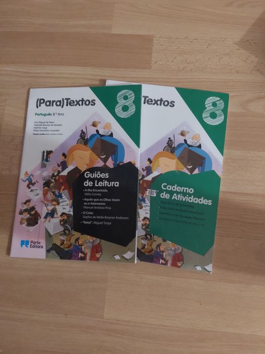 Reading Guide + Activity Book PORTO EDITORA64550419518083120