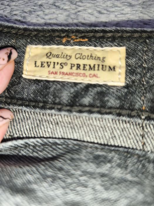 Шорти джинсові Левайс