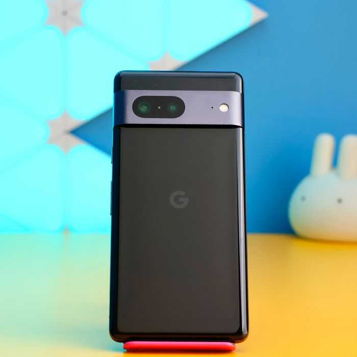 Смартфон Google Pixel 7 8/128GB Obsidian (175861) Б/У З ГАРАНТІЄЮ