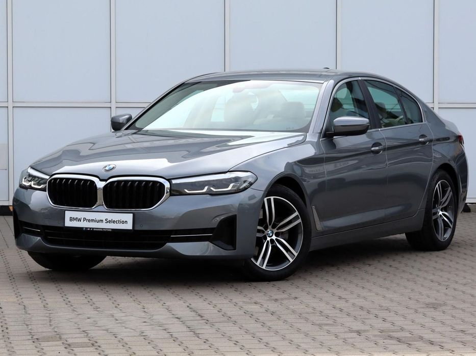 BMW Seria 5