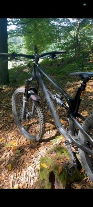 Продам свій canyon spectral cf 7