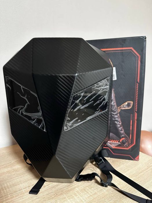 Мото-Рюкзак с Дисплеем