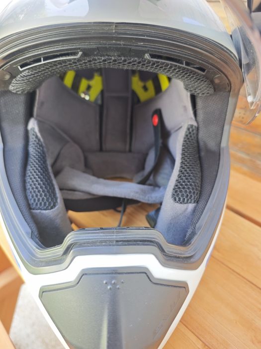 Capacete BMW GS CARBON EVO NADOR
Capacete Adventure