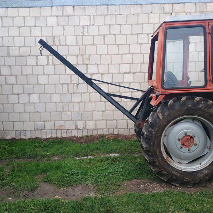 Podnosnik żuraw maszt do Traktora Ciagnika