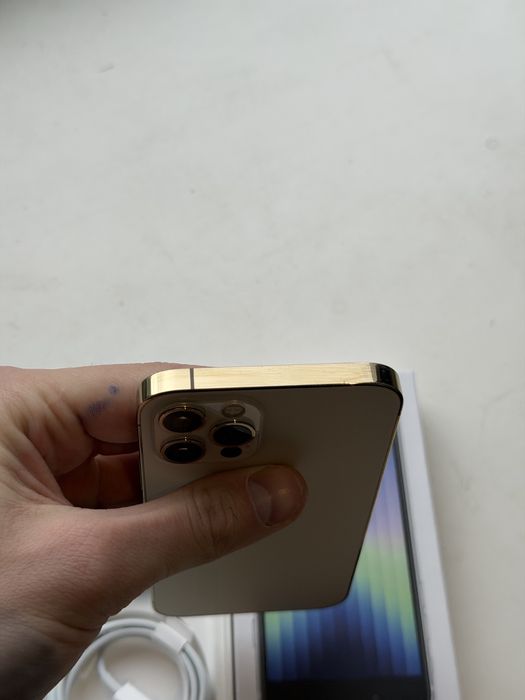 Iphone 12 pro 128 gold