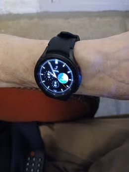 Samsung Galaxy Watch4 Classic 46mm LTE/4G – One UI 8 – Garantia