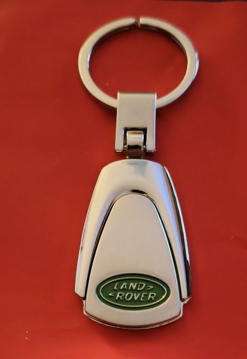 Porta Chaves Fashion Land Rover
