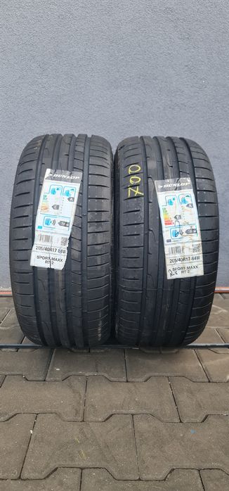 205/40/17 Dunlop nowe