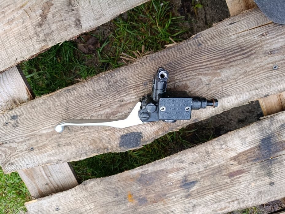 Pompa hamulcowa przód Aprilia SX 125 18 – 21 r klamka dźwignia A4