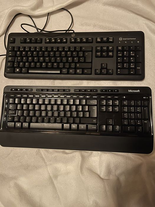 Клавіатура, безпровідна