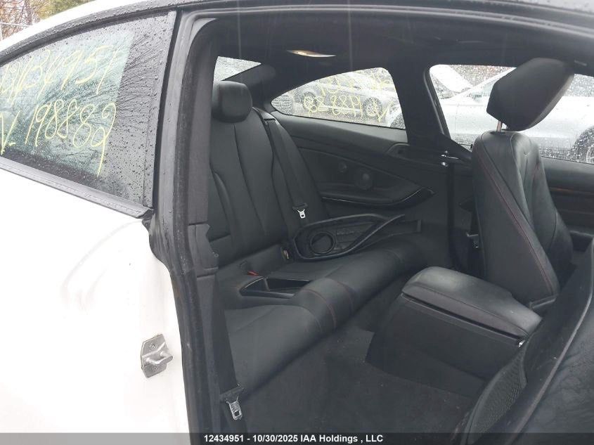 BMW 428XI Канада