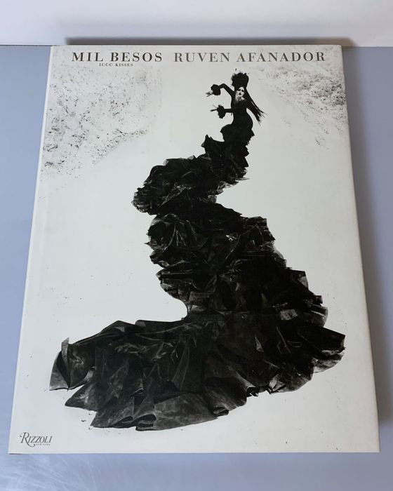 Album Mil Besos Ruven afanador