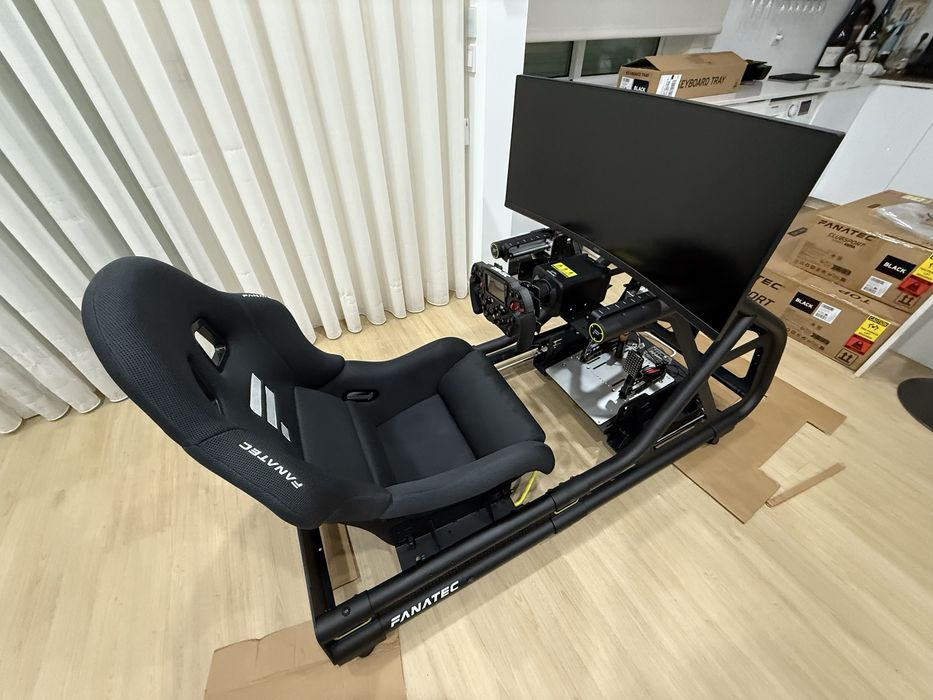 Fanatec Cockpit Clubsport GT