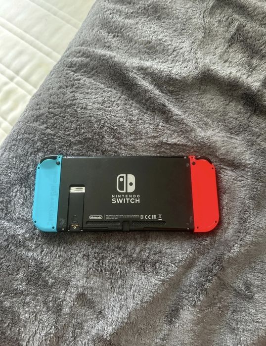 Switch Consola, 32GB HAC-001-01