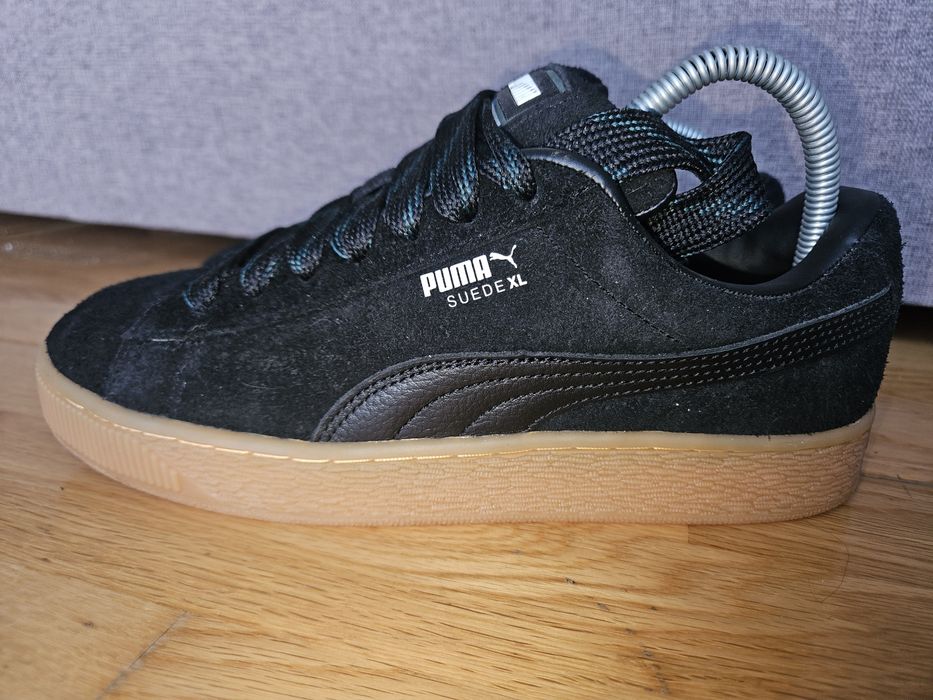 Puma suede XL original novos 40.5