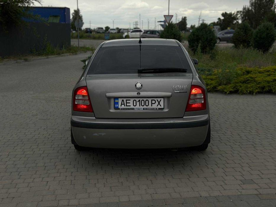 Skoda Oktavia Tour