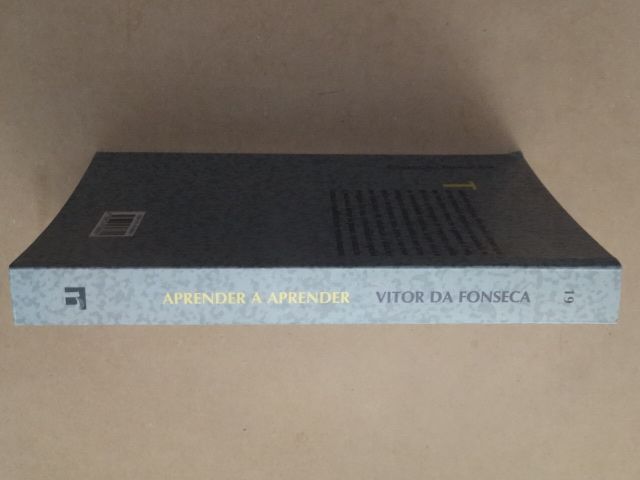 Aprender a Aprender de Vitor da Fonseca