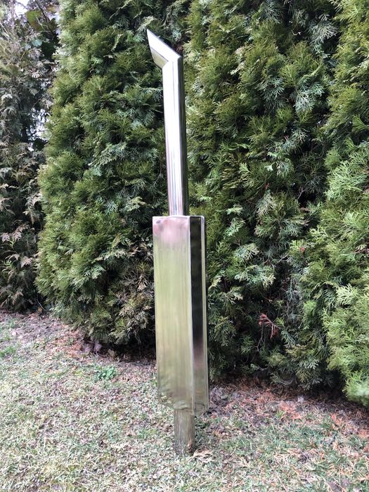 Tłumik Wydech Przelot Kwadratowy Ursus  C385, 912, 1224, 1614, 16145