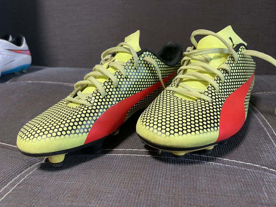Бутси Puma 41р.(26.5см)