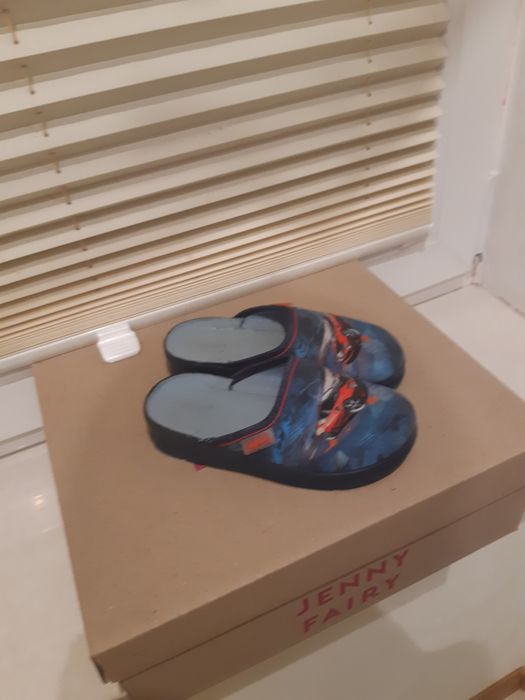 Kapcie Befado rozm. 27 (stan bardzo dobry)