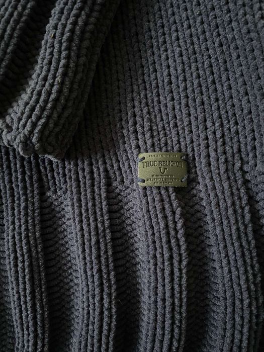 Вязаний светр True Religion