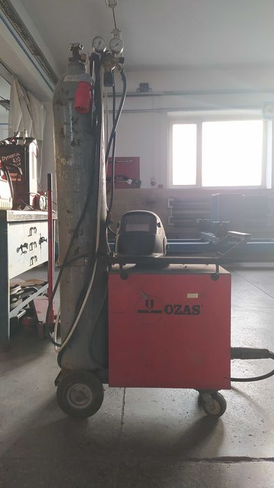 Migomat Ozas 161