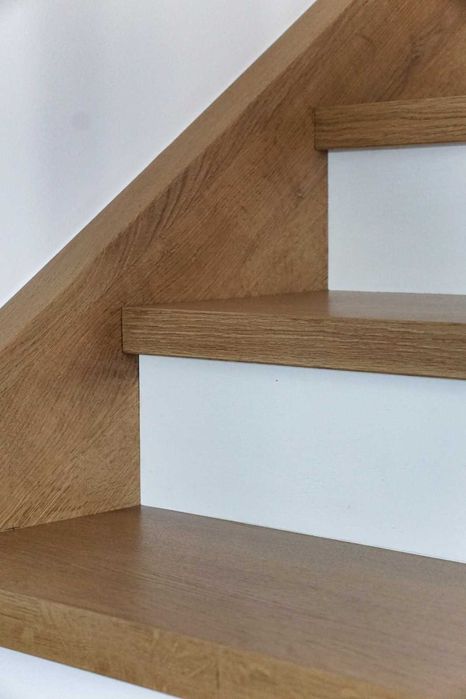 Schody drewniane Trepy