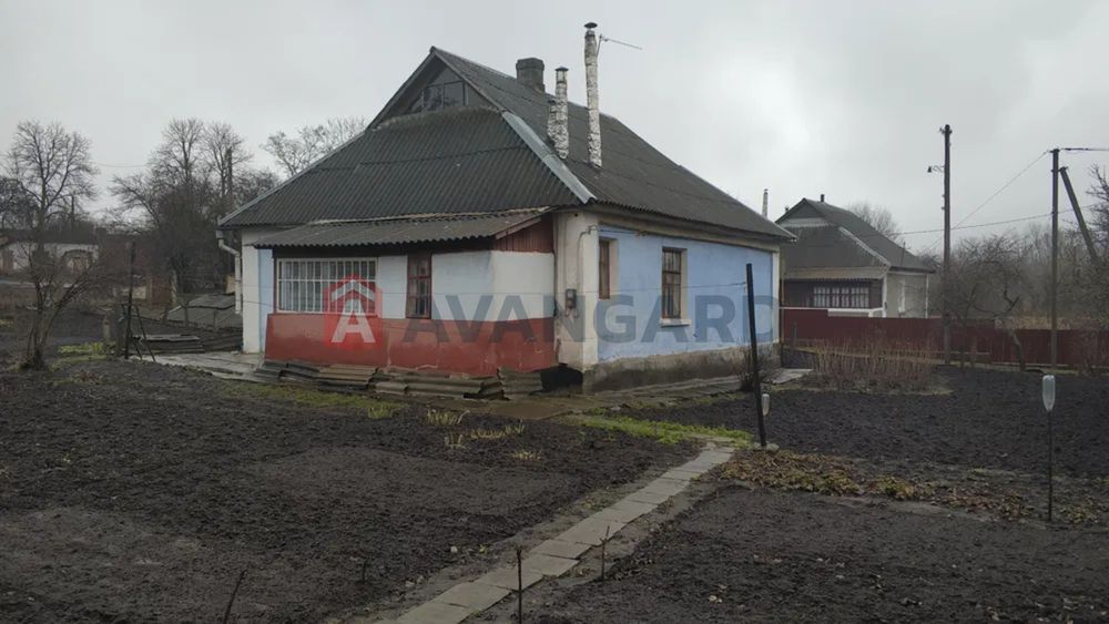 Будинок в Старій Синяві.