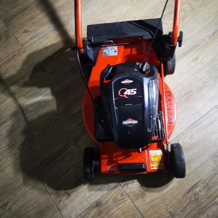 Kosiarka sabo obudowa aluminiowa