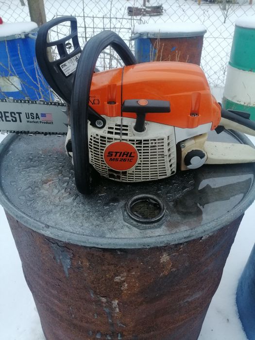 Pila pilarka Stihl 261