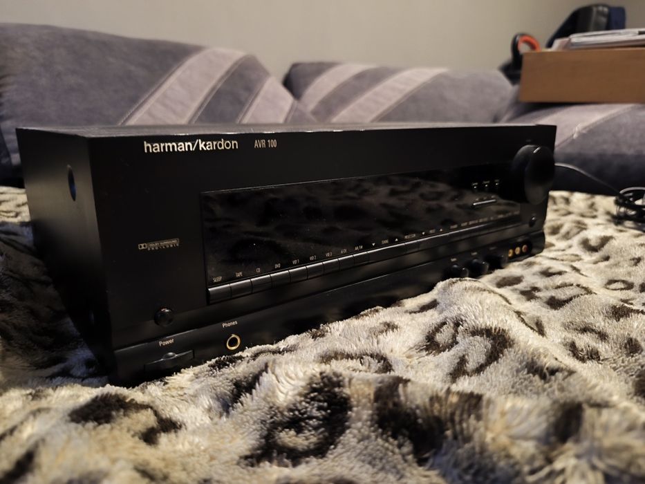 Amplituner Harman/Kardon AVR 100