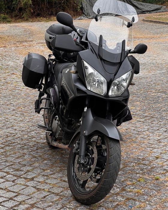Suzuki Vtrom dl650