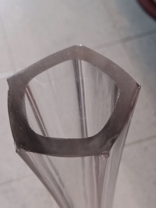 2 solitários antigos muito altos com 80 cm de altura