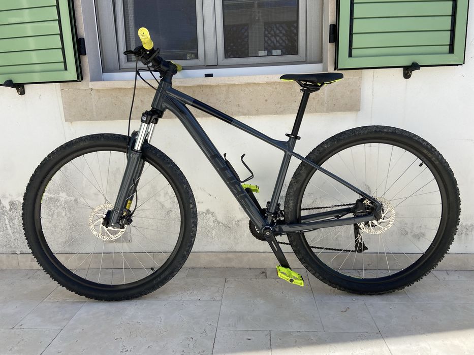 Bicicleta Cube Aim pro Tamanho M