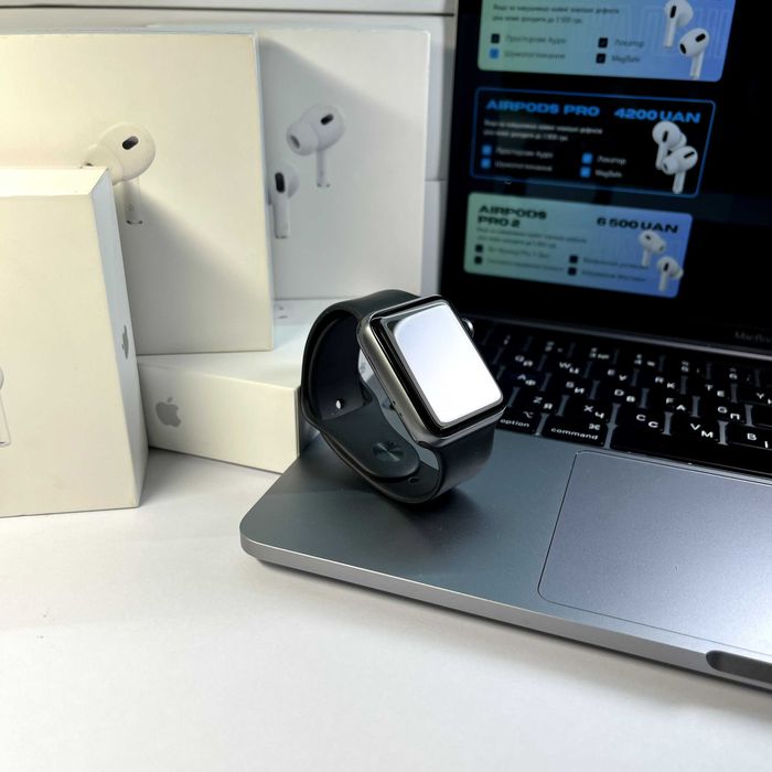 Apple Watch 3 42 мм (86%) Гарантія Оригінал!