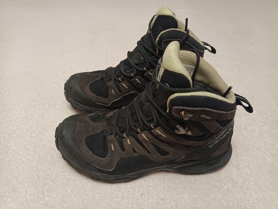 Ботинки Salomon X mid gtx