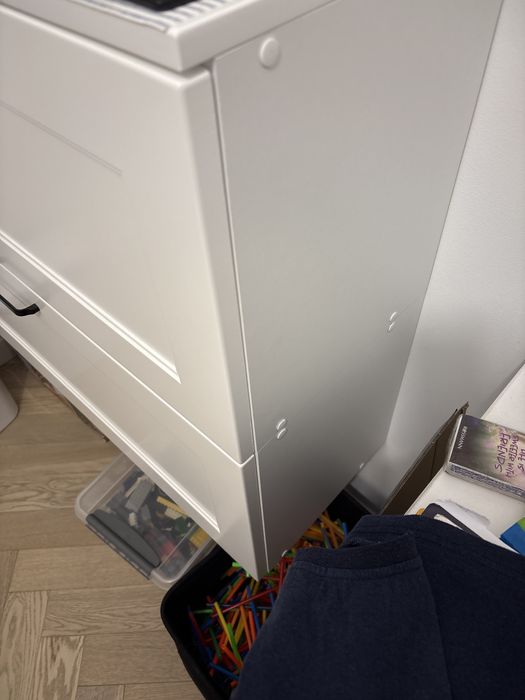 Toaletka konsola szawfka