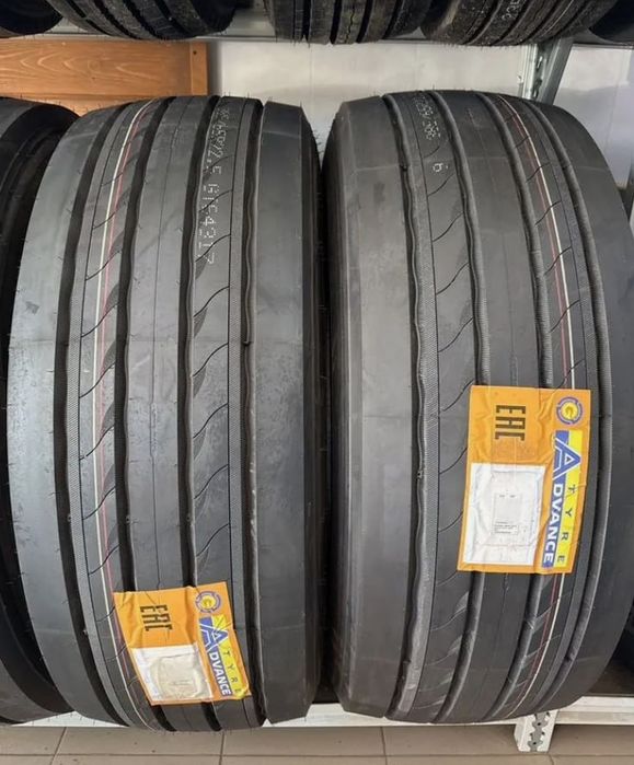 Шини нові Advance GLT2 385/65R22.5 24PR 164K M+S
