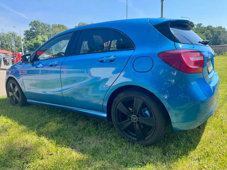 Mercedes-Benz Klasa A