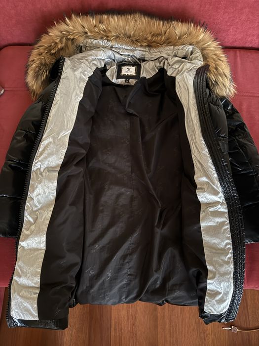 Пуховик пальто jarius